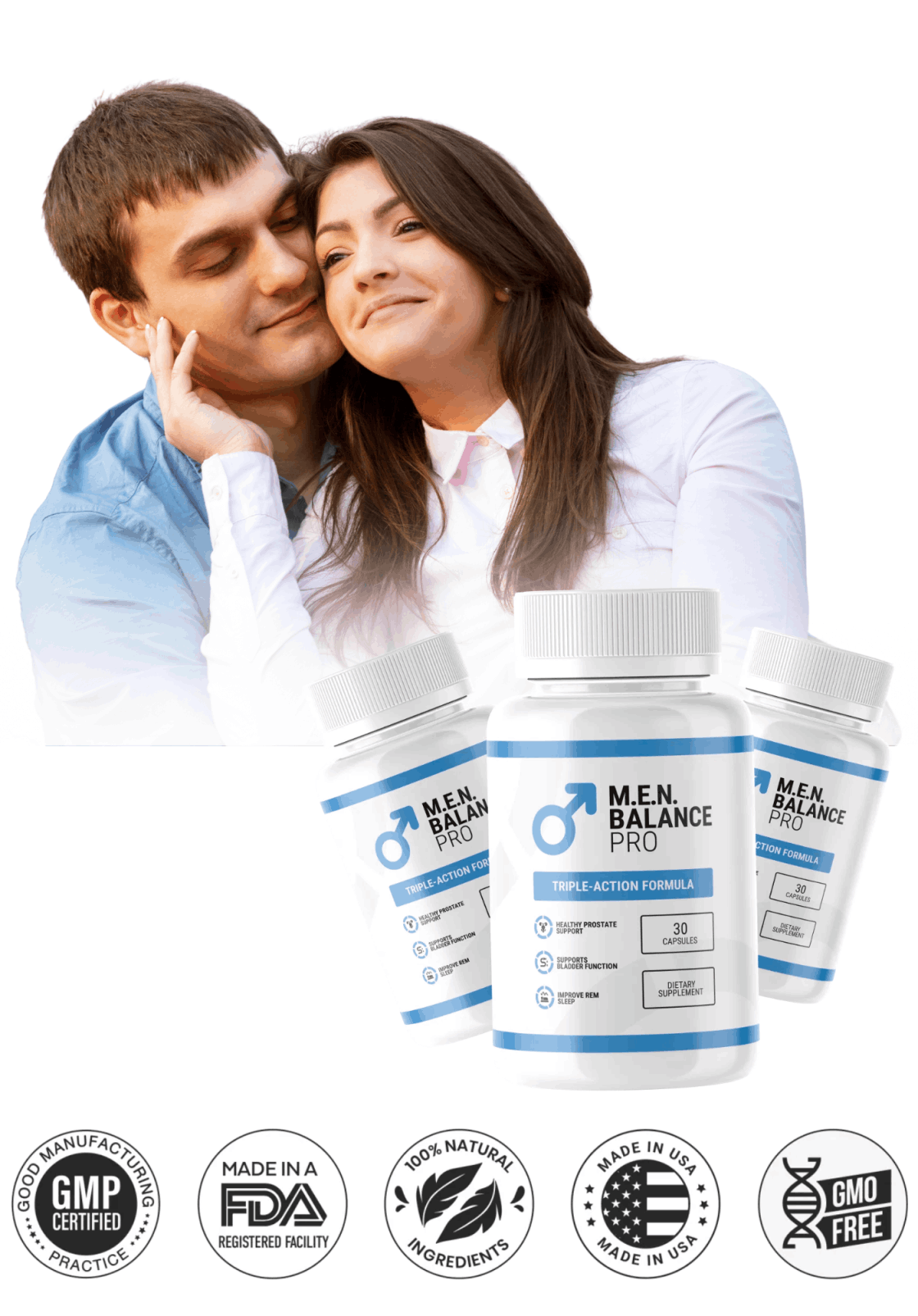 Men Balance Pro Supplement